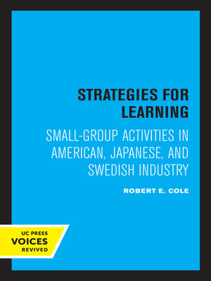 cover image of Strategies for Learning